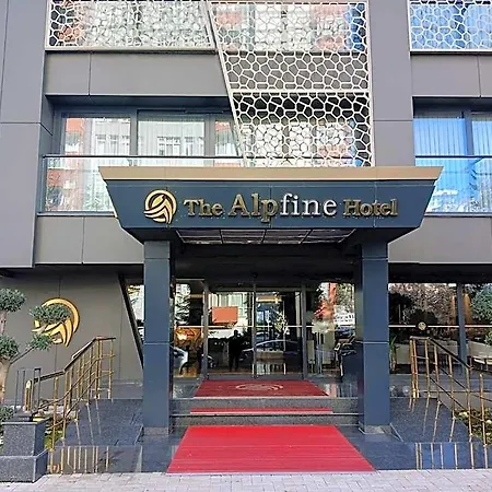 Hotel The Alpfine