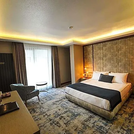 The Alpfine 4* Ankara