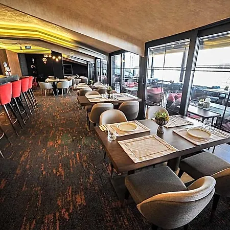 Hotel The Alpfine Ankara