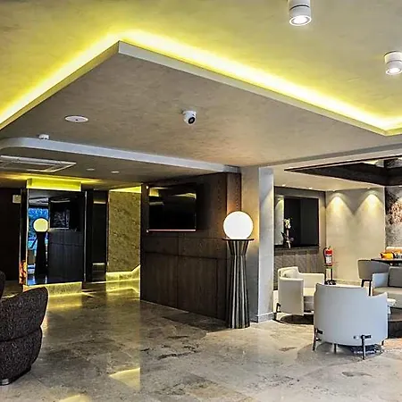 Hotel The Alpfine 4*