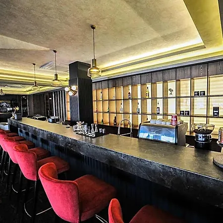 The Alpfine Hotel Ankara