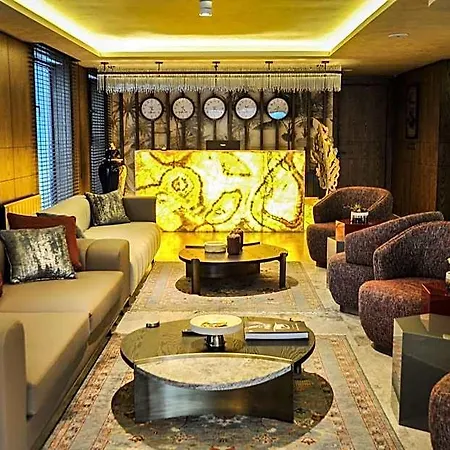 The Alpfine 4* Ankara