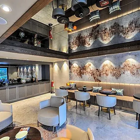 Hotel The Alpfine Ankara