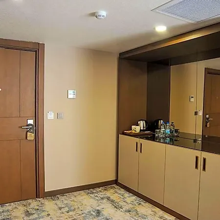 The Alpfine Hotel Ankara