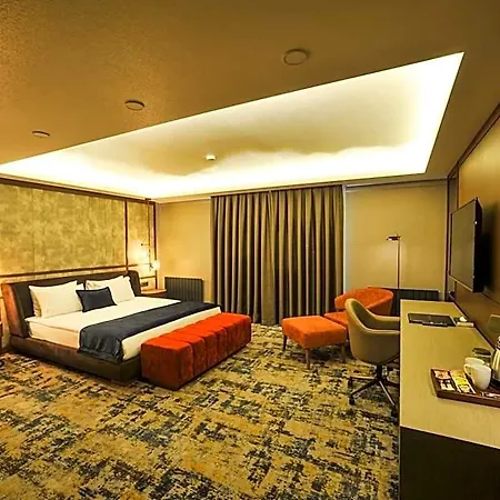 The Alpfine 4* Ankara