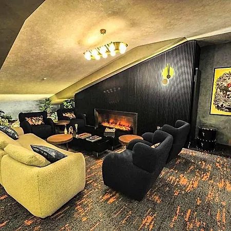 The Alpfine Hotel 4*
